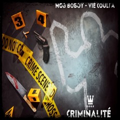 CRIMINALITÉ (QDGZ) [feat. Vié Couli'a]