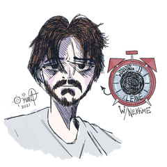 waiting 2 leave w/ nextime