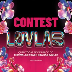 D GROOVE - CONTEST LUVLAB