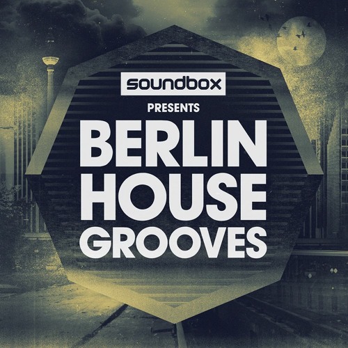 Soundbox Berlin House Grooves WAV REX