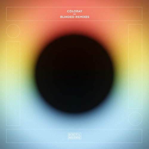 PREMIERE : Coloray - Blinded (Ineffekt's Cascading Version)