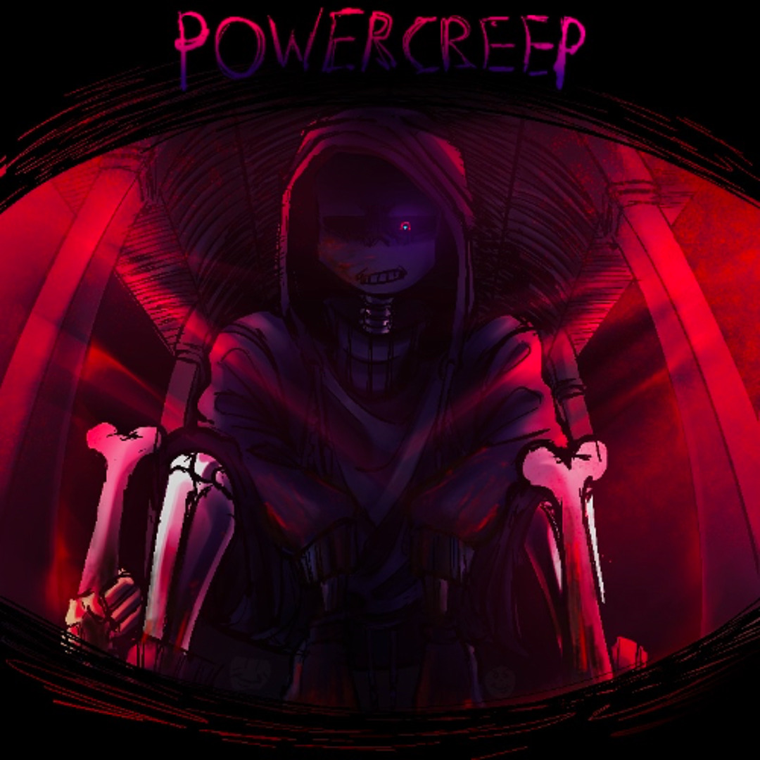 Stream [DUST SANS] POWERCREEP by UNDERTALE: ASHES | Listen online for ...