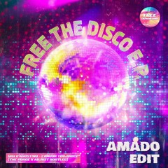 Gigi D'Agostino - L'Amour Toujours (The Purge x Adjuzt Bootleg)[Amado Edit]