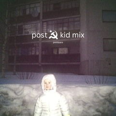 POST USSR KID MIX