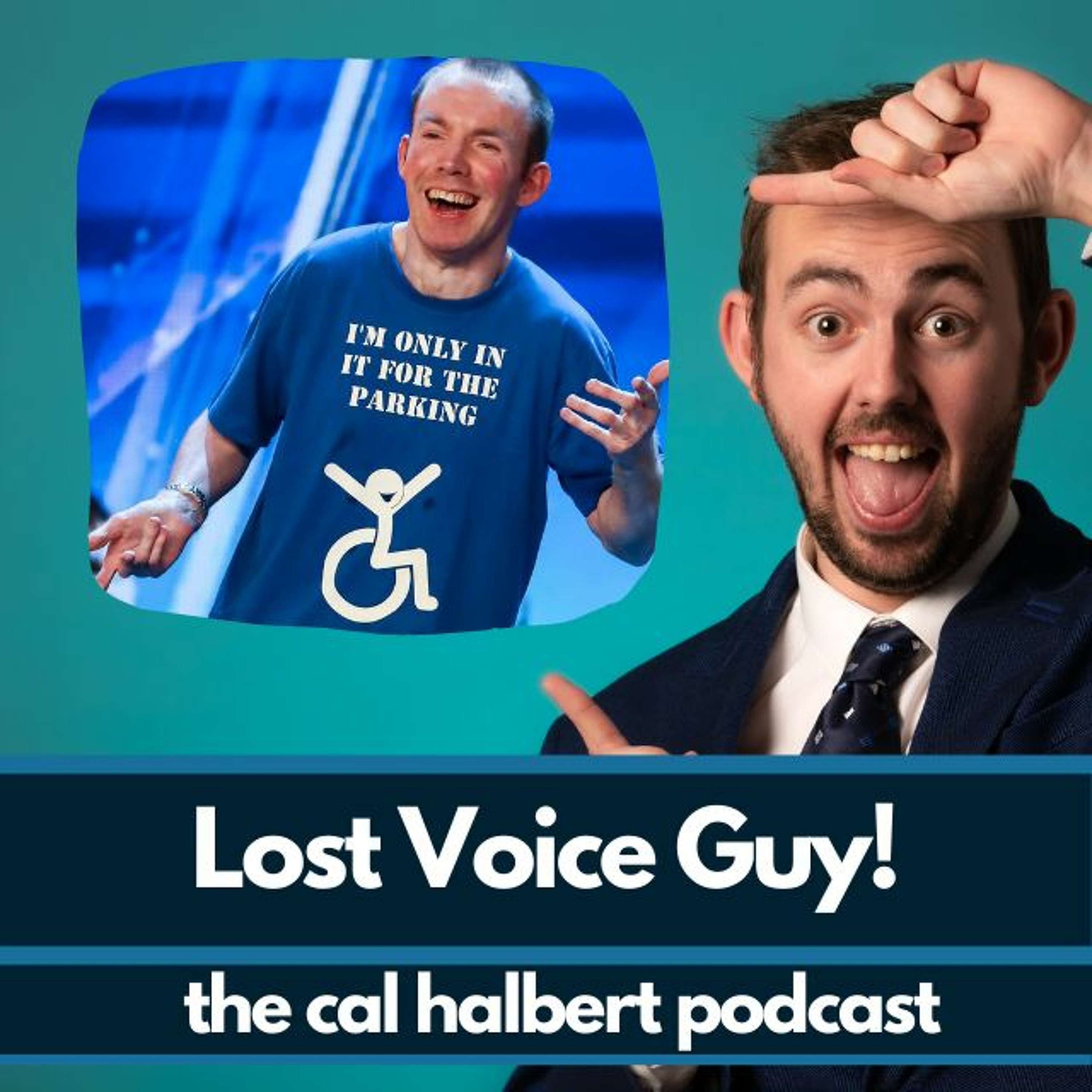 The Cal Halbert Podcast