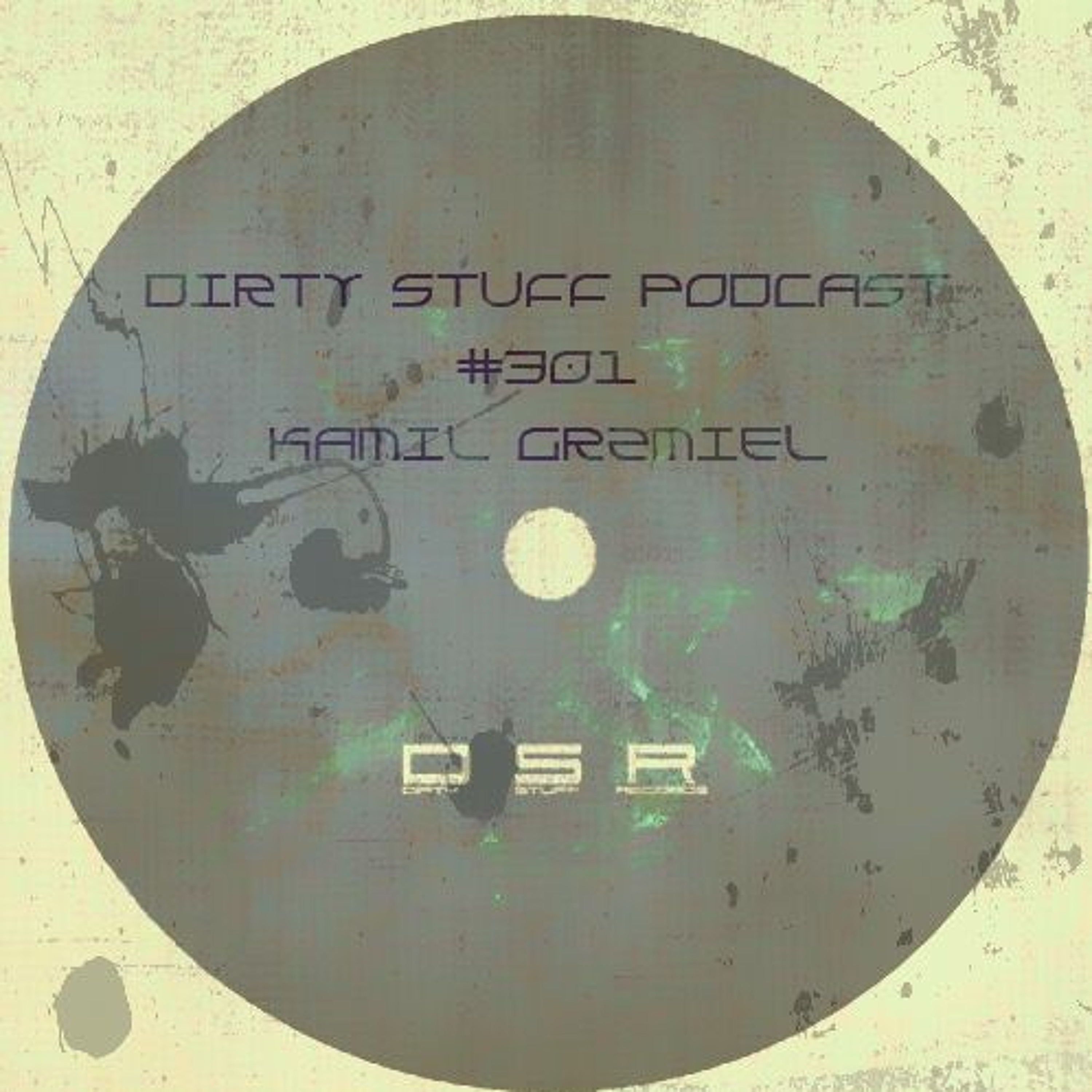 Dirty Stuff Podcast #301 | Kamil Grzmiel | 22.03.2022 episode artwork