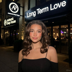 Long Term Love - Anthemic Deep House Session
