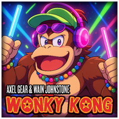 Axel Gear & Wain Johnstone - Wonky Kong