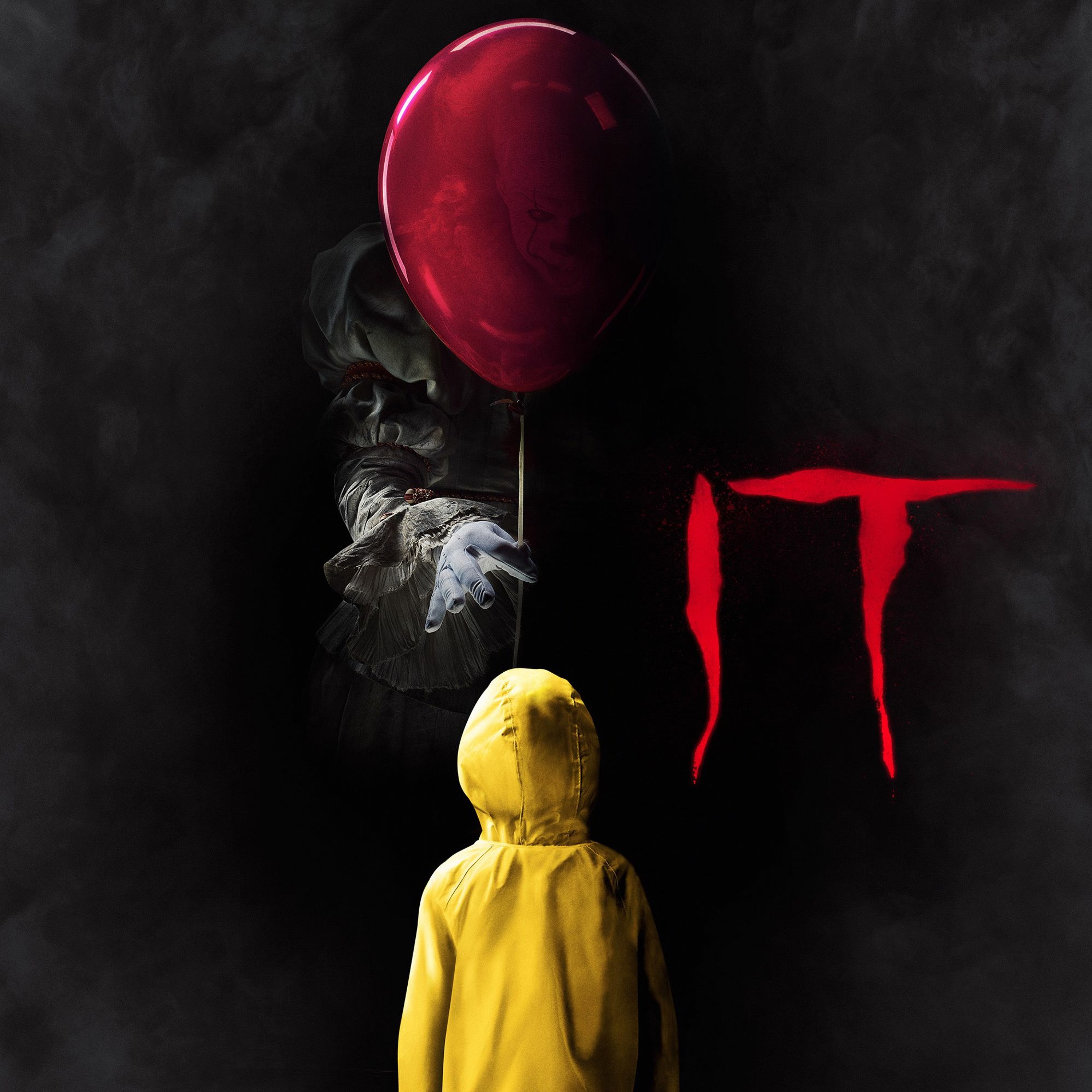 cover of episode 98 - It (2017)