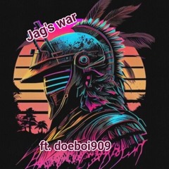 jag's war ft doeboi909