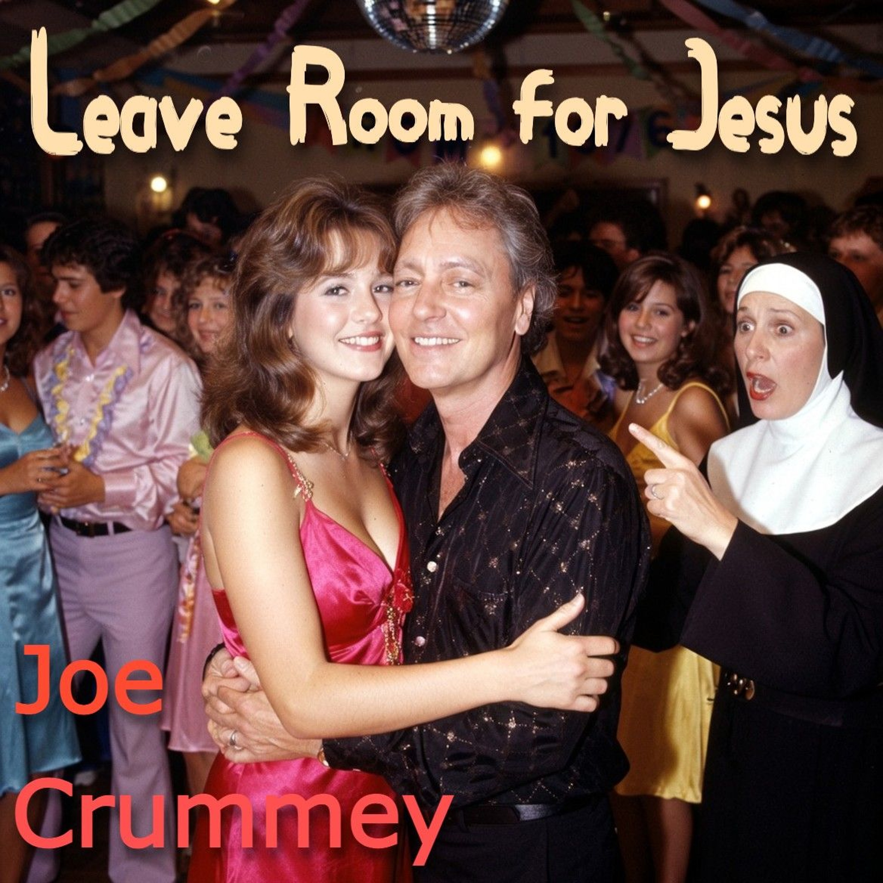 LEAVE ROOM FOR JESUS episode artwork