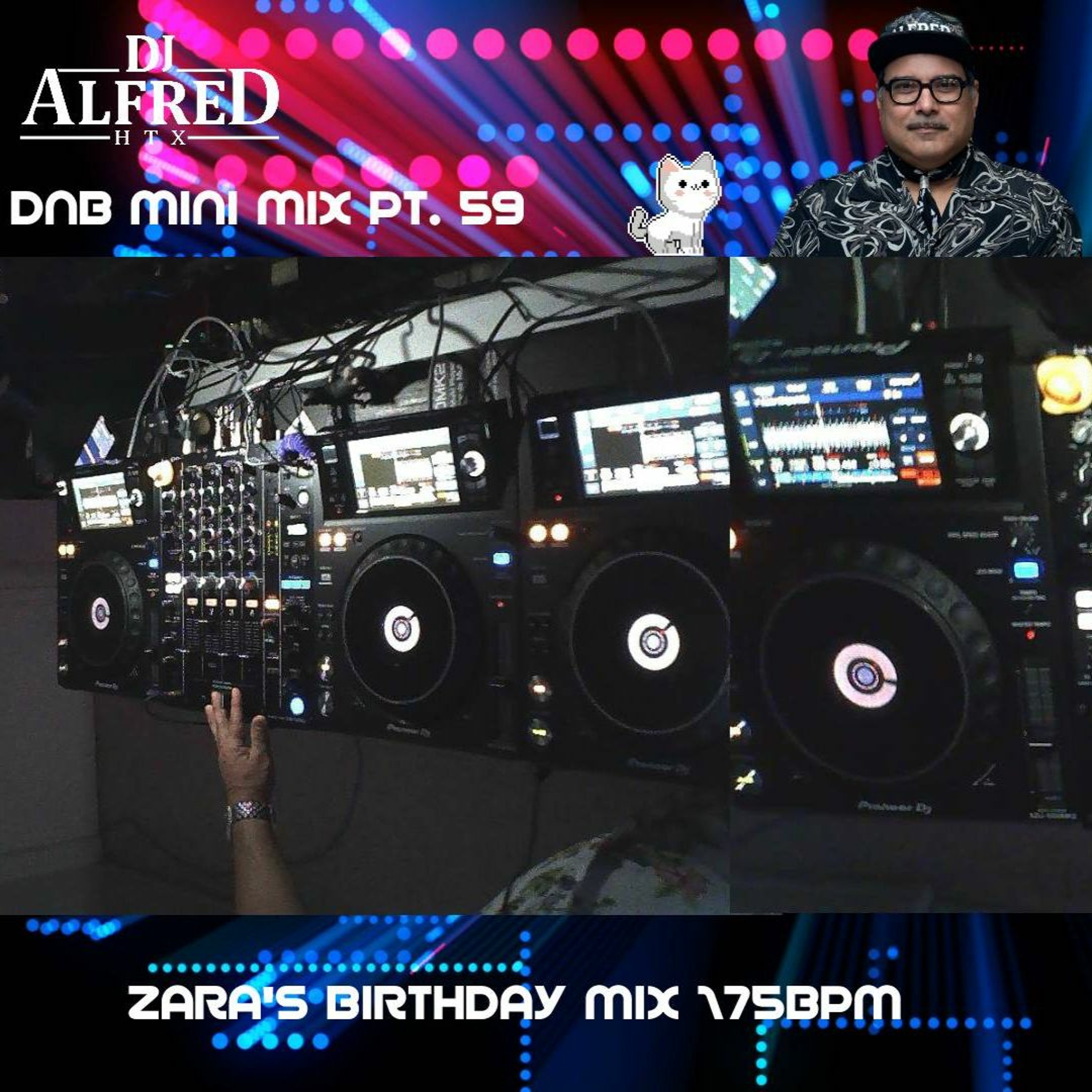 Dj Alfred HTX
