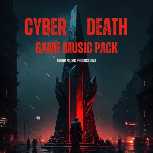 Cyber Death Game Music Pack Samplers