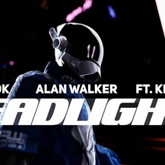Alok & Alan Walker - Headlights (feat  KIDDO) Remix By mushroomXsongkoon