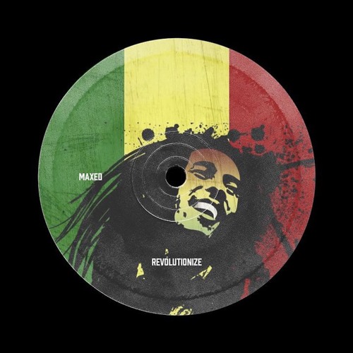 MaxEd - Revolutionize (Bandcamp)