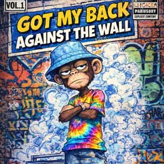 gat ma back against the wall - ztonedape - boom bap hip hop
