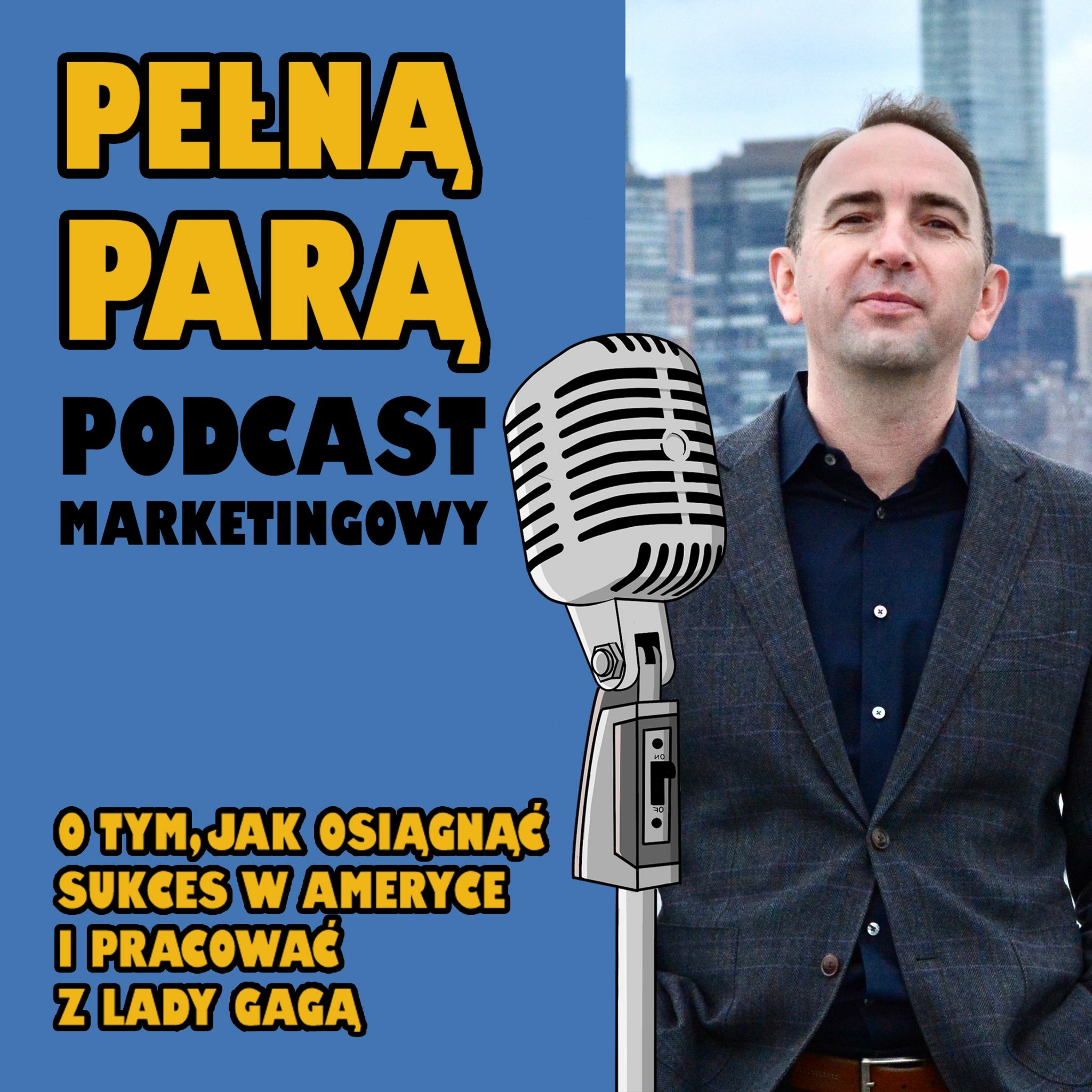 Pełną Parą – podcast Fabryki Marketingu