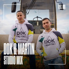 Dok & Martin Studio Mix 001