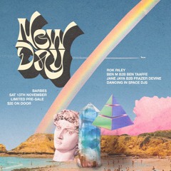 New Day 001 Mix