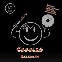 Cogollo - Future EP -4.Remixes from Carlbeats,Migel Gloria,Oscar Sanchez and Antonio Ruiz (Promo)