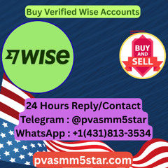 Top 14 Sites to Buy Verified Wise Account