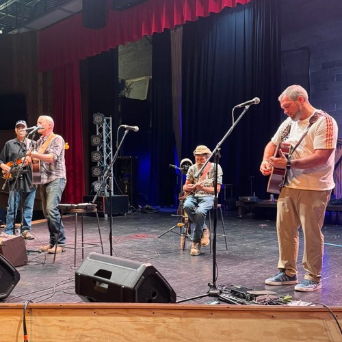 Train Song (Todd Snider) at BC Playhouse 11-15-25.m4a