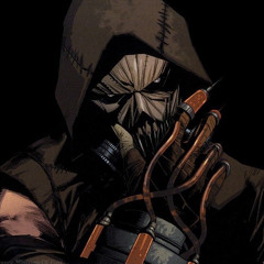 “Such brutality” (scarecrow x tongue - maribou state)