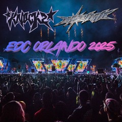 Knock2 Live @ EDC Orlando 2025