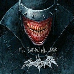 🦇🎭Encare A Risada | Batman Que Ri (DC Comics)  ALBK 28