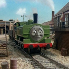 Duck the Great Western Engine's Theme - Series 3 (Variant 1)