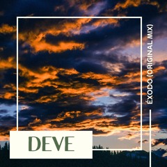 DEVE - Éxodo (Original Mix)