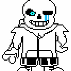 [Hugo Caldeira's Underswap: Distrust] Stage 1 - Resoltrust Megalovania