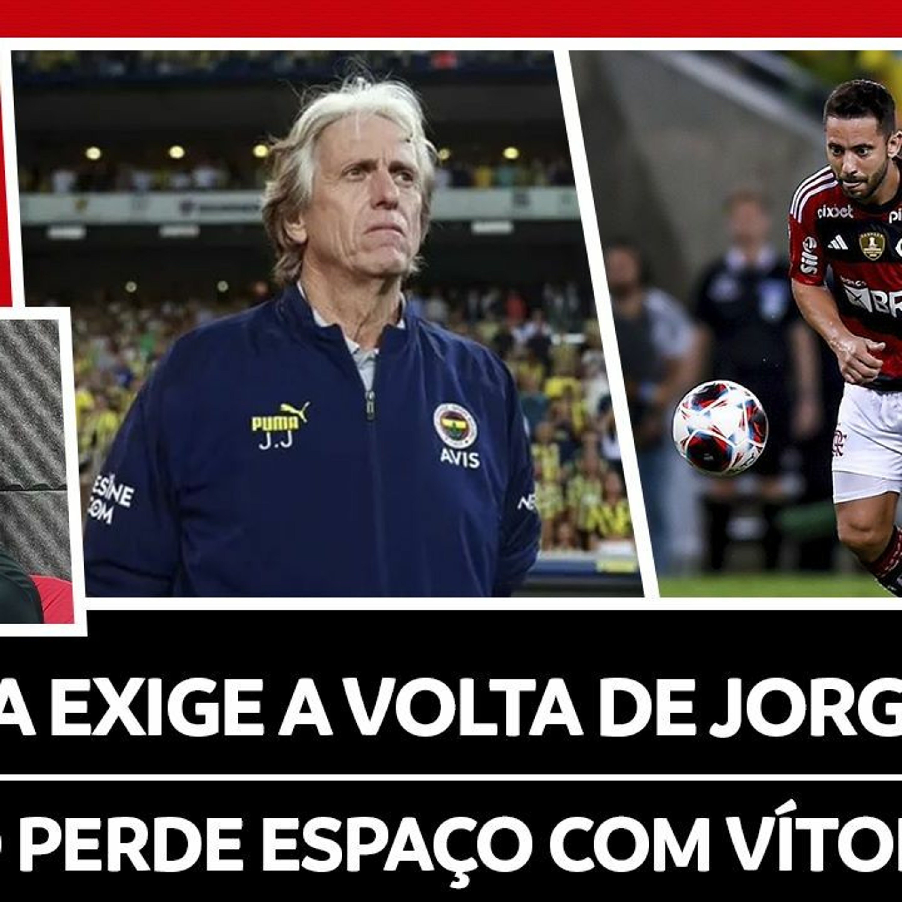 Coluna do Fla / Podcast