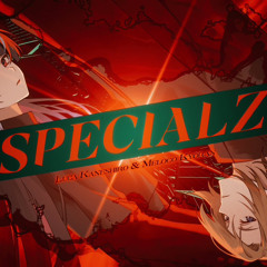 SPECIALZ  - Luca Kaneshiro & Meloco Kyoran Cover [NIJISANJI EN]