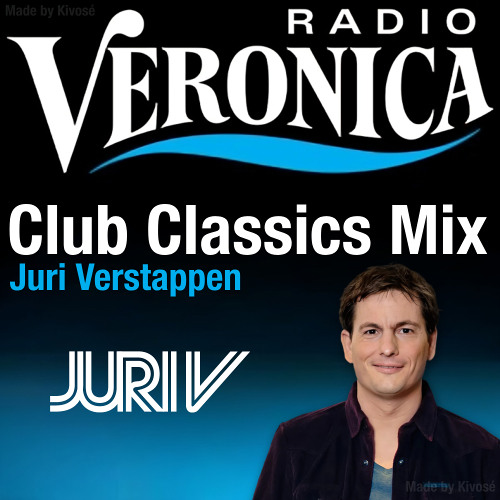 29-09-2012 De Club Classics Mix (Juri Verstappen) (Edit)