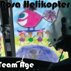 Rosa Helikopter