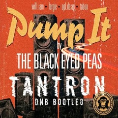 Black Eyed Peas - Pump It (Tantron Bootleg VIP)