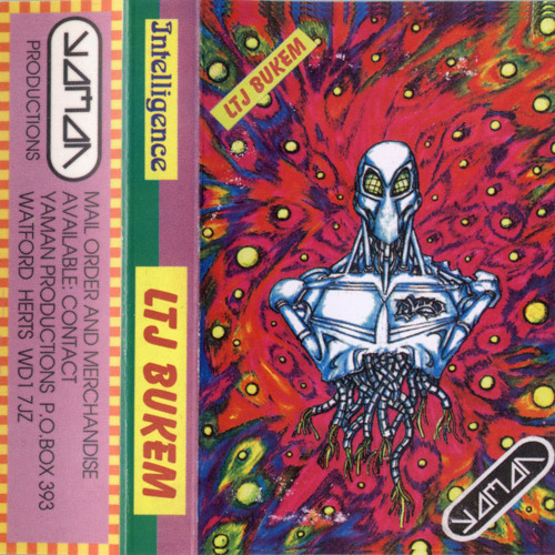 LTJ Bukem - Yaman Studio Mix ‘Marsin’ Out’ Spring 1995 [ VERSION 2 ]