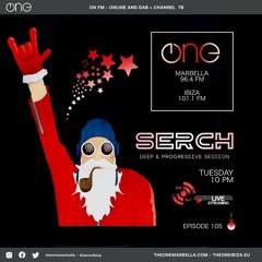 SERCH - Deep And Progressive 105