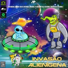 Invasão Alienigena -