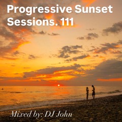 Progressive Sunset Sessions 111