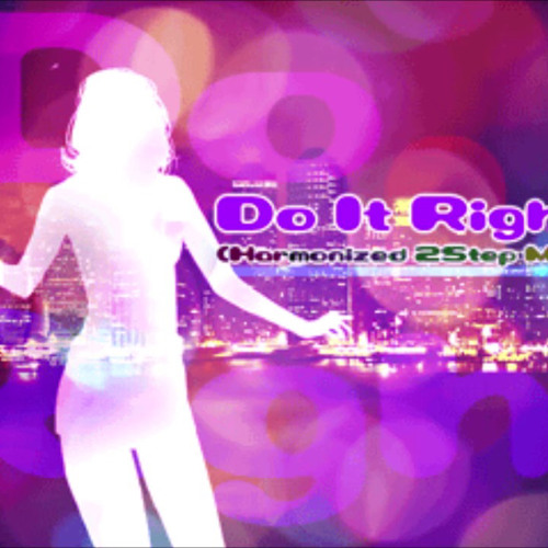 Do it right (extended mix) - SOTA feat. Ebony Fay edited by dj Vulpini