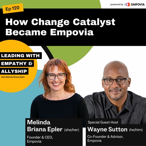 Stream episode How Change Catalyst Became Empovia by Empovia (formerly