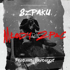 Szpaku - MŁODY 2PAC