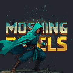 Moshing Pixels - The Bottomless Swamps (Kick Master) Metal Cover