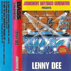 Lenny Dee--Judgement Day (Magic)