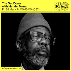 The Get Down @Refuge Worldwide, Berlin (Radio Show & Paloma)