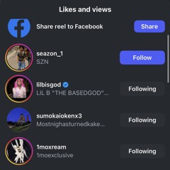 lilb liked our videos(basedfreestyle)