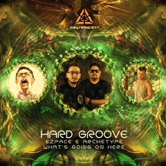 Archetype, Ezpace & Hard Groove - What's Going On Here (Original Mix)