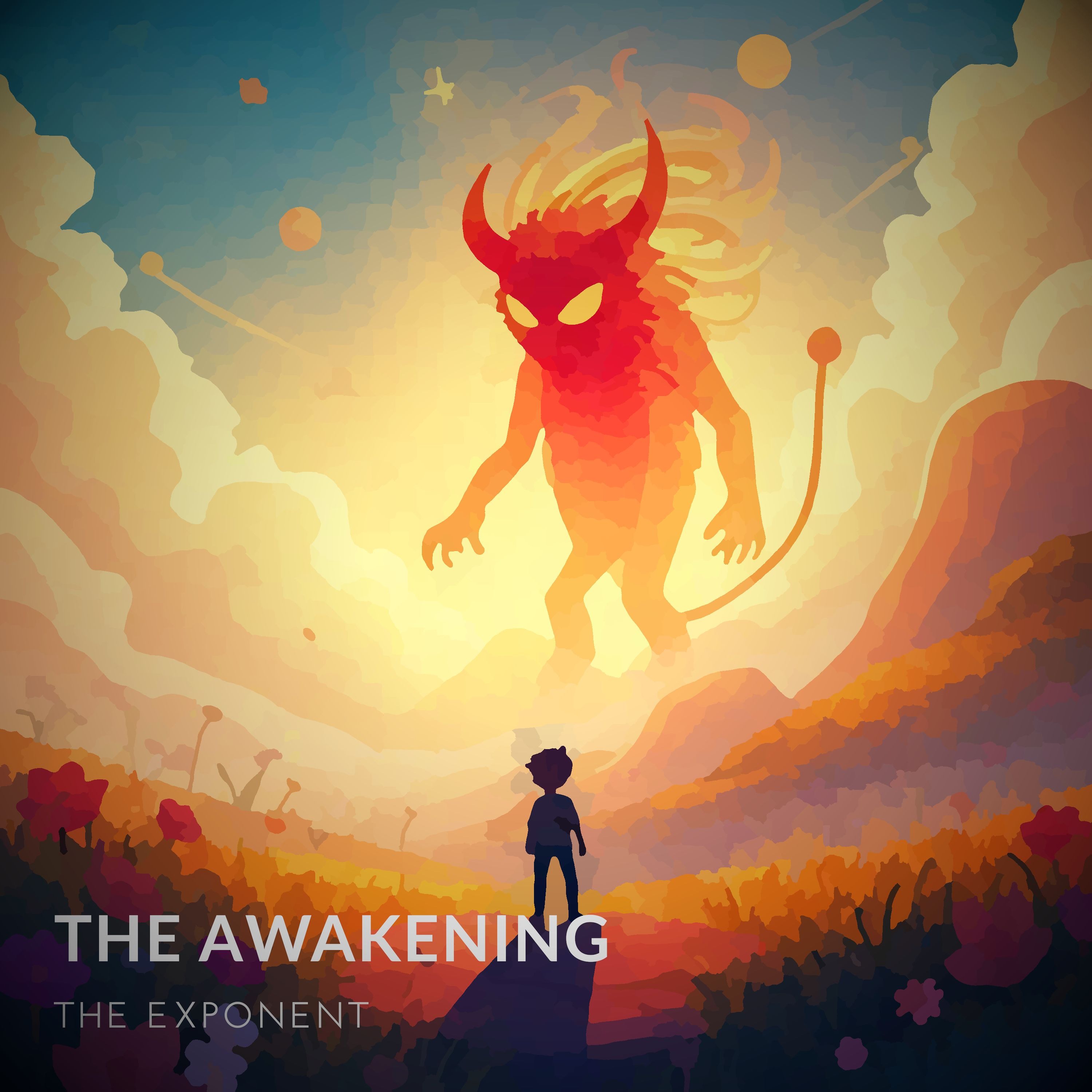 The Awakening (OSC 193 Thorn) episode artwork